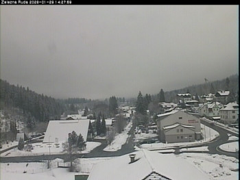 Město Železná Ruda