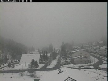 Město Železná Ruda