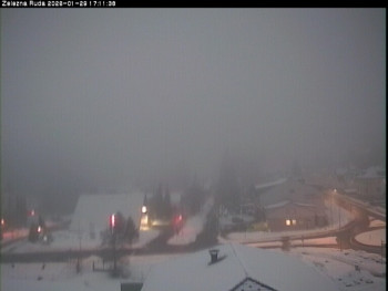 Město Železná Ruda