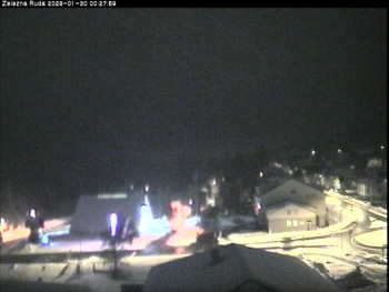 Město Železná Ruda