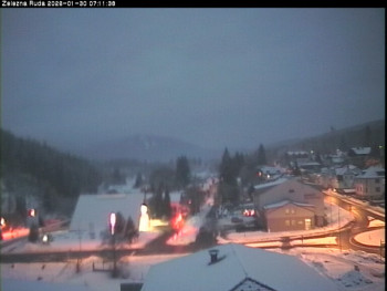 Město Železná Ruda