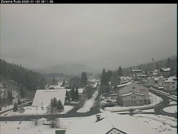 Město Železná Ruda