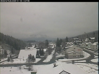 Město Železná Ruda