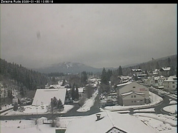 Město Železná Ruda