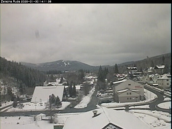 Město Železná Ruda