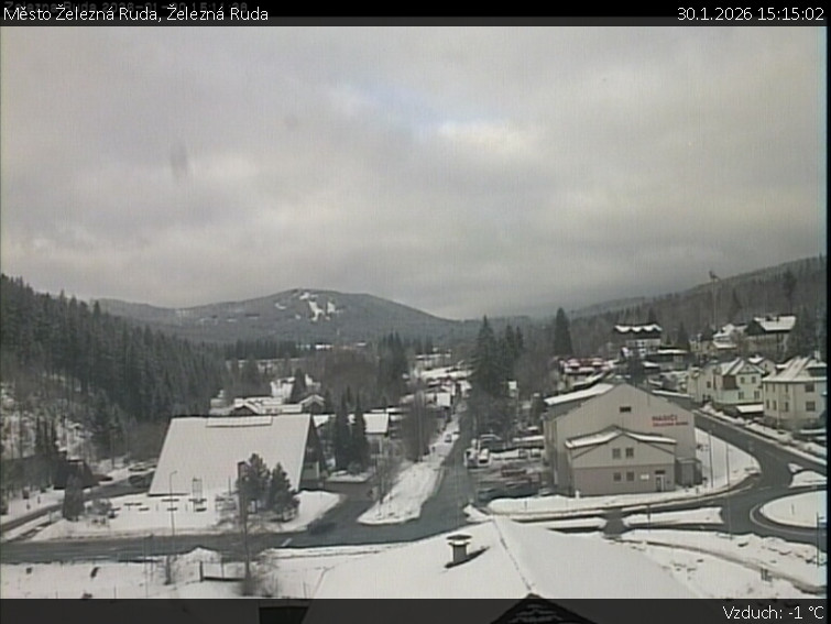Město Železná Ruda - Železná Ruda - 30.1.2026 v 15:15