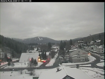 Město Železná Ruda