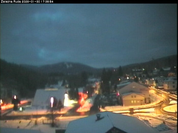 Město Železná Ruda