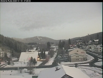 Město Železná Ruda