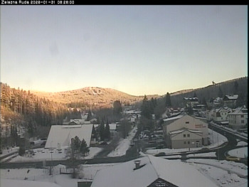 Město Železná Ruda