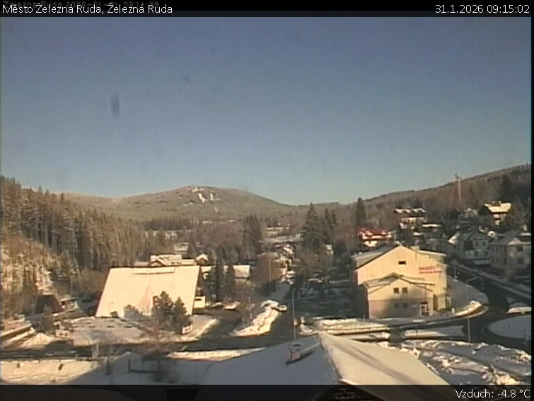 Město Železná Ruda - Železná Ruda - 31.1.2026 v 09:15