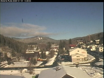 Město Železná Ruda