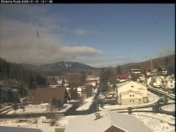 Město Železná Ruda