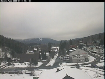 Město Železná Ruda