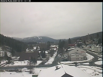 Město Železná Ruda