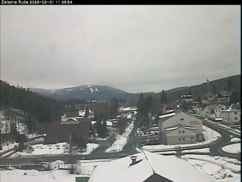 Město Železná Ruda