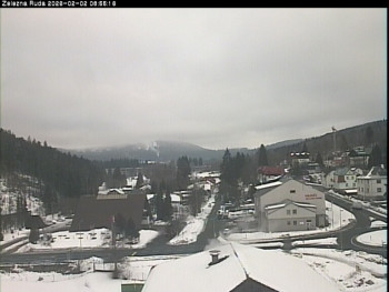 Město Železná Ruda