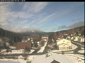 Město Železná Ruda