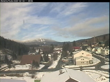 Město Železná Ruda