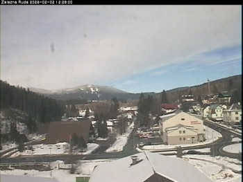 Město Železná Ruda