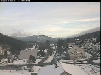 Město Železná Ruda