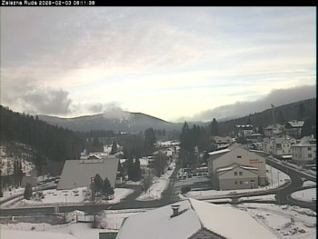 Město Železná Ruda