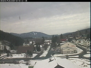 Město Železná Ruda