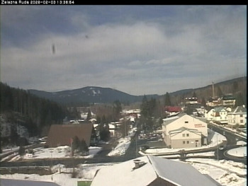 Město Železná Ruda