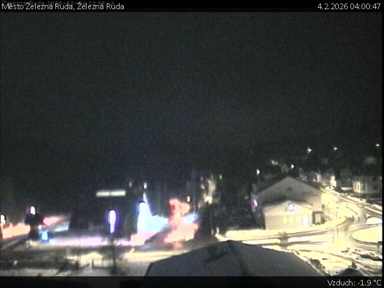 Město Železná Ruda - Železná Ruda - 4.2.2026 v 04:00