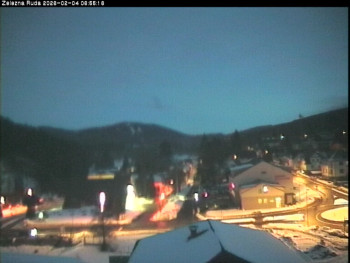 Město Železná Ruda