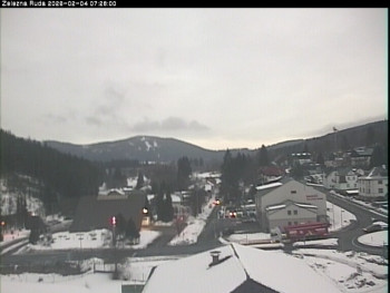 Město Železná Ruda