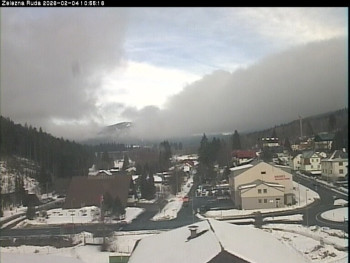 Město Železná Ruda