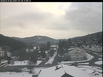 Město Železná Ruda