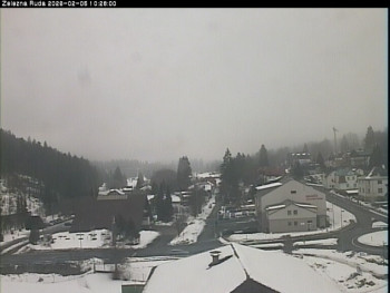 Město Železná Ruda