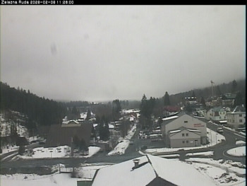 Město Železná Ruda