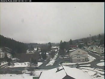 Město Železná Ruda