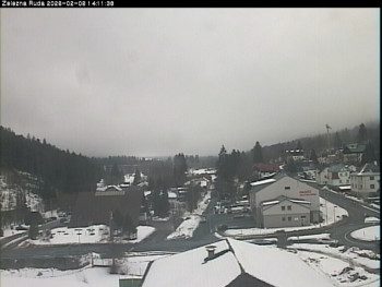 Město Železná Ruda