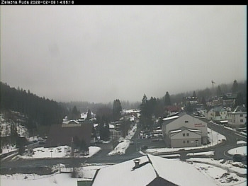 Město Železná Ruda