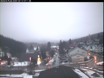 Město Železná Ruda