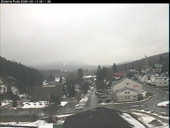 Město Železná Ruda