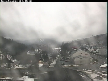 Město Železná Ruda