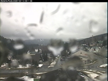 Město Železná Ruda