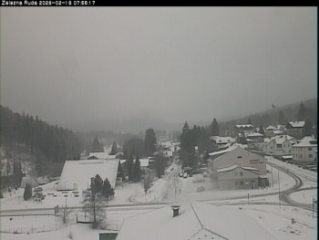 Město Železná Ruda