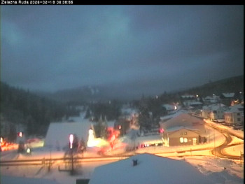 Město Železná Ruda