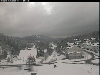 Město Železná Ruda