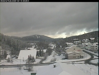 Město Železná Ruda