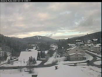 Město Železná Ruda