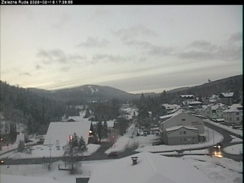 Město Železná Ruda