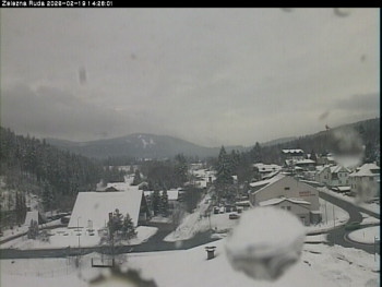 Město Železná Ruda