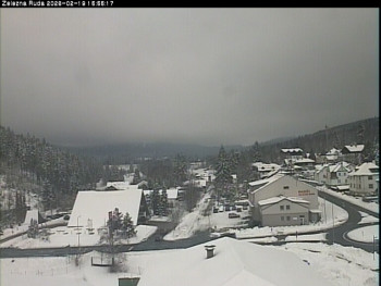 Město Železná Ruda